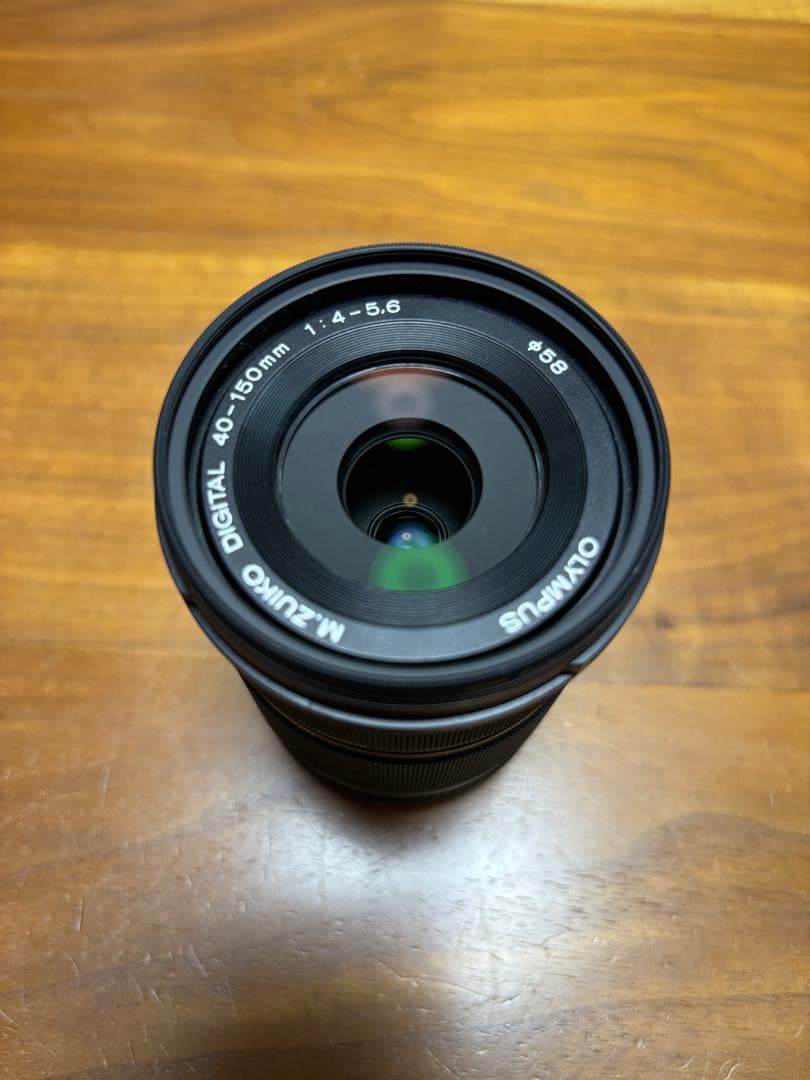 OLYMPUS OM-D E-M10 MarkIII ダブルズームキット オマケ