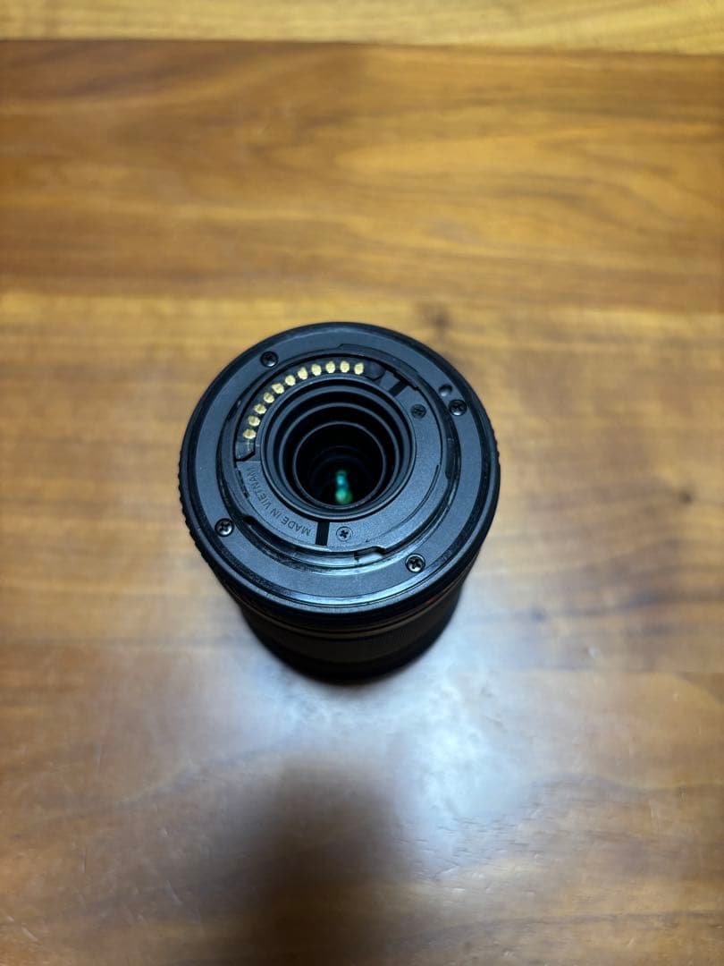 OLYMPUS OM-D E-M10 MarkIII ダブルズームキット オマケ