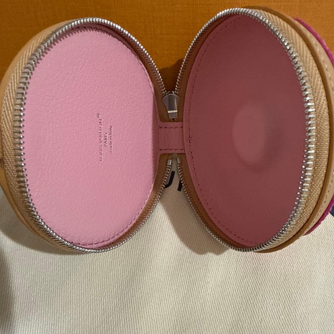 ルイヴィトン　バッグチャーム・LV ドーナッツ