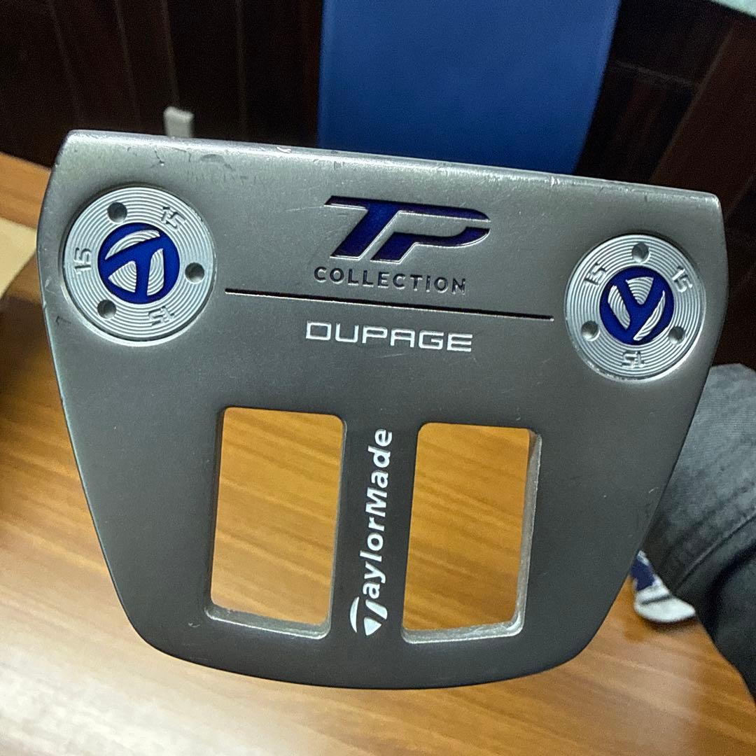 TaylorMade TP COLLECTION DUPAGE パター