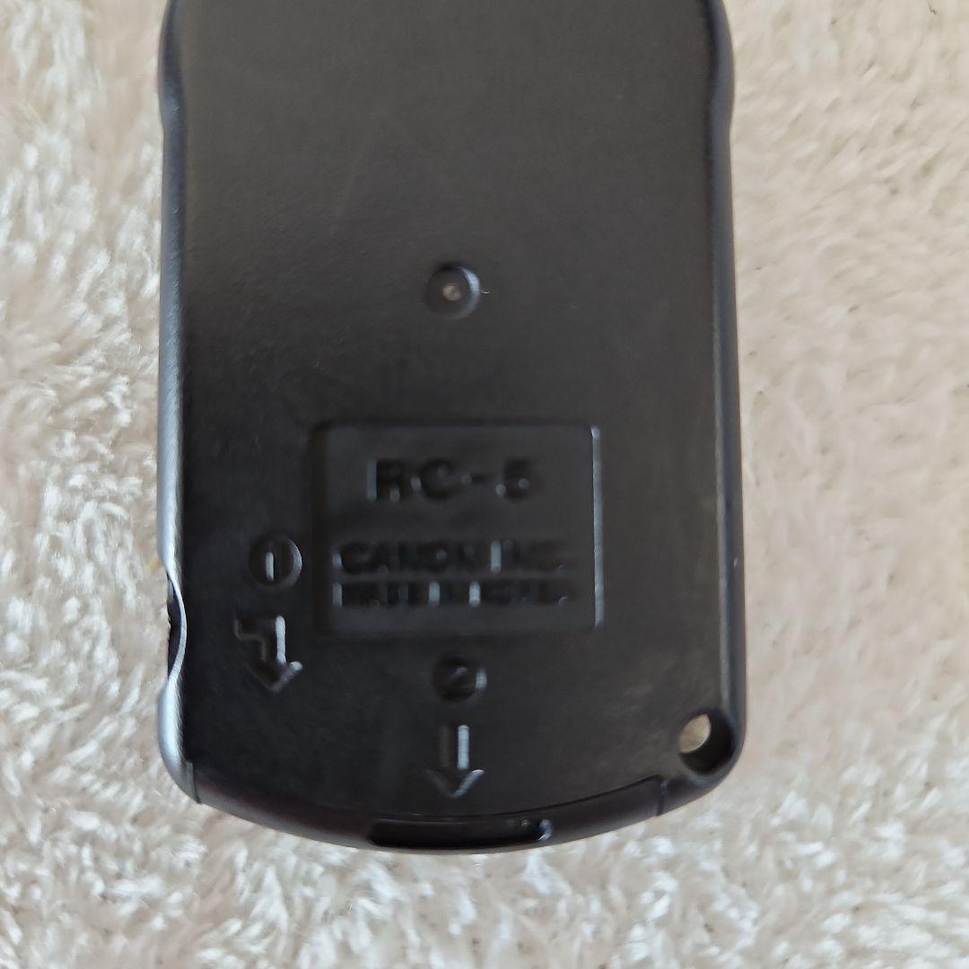 Canon Autoboy S II　コンパクト　フィルムカメラ　リモコン有