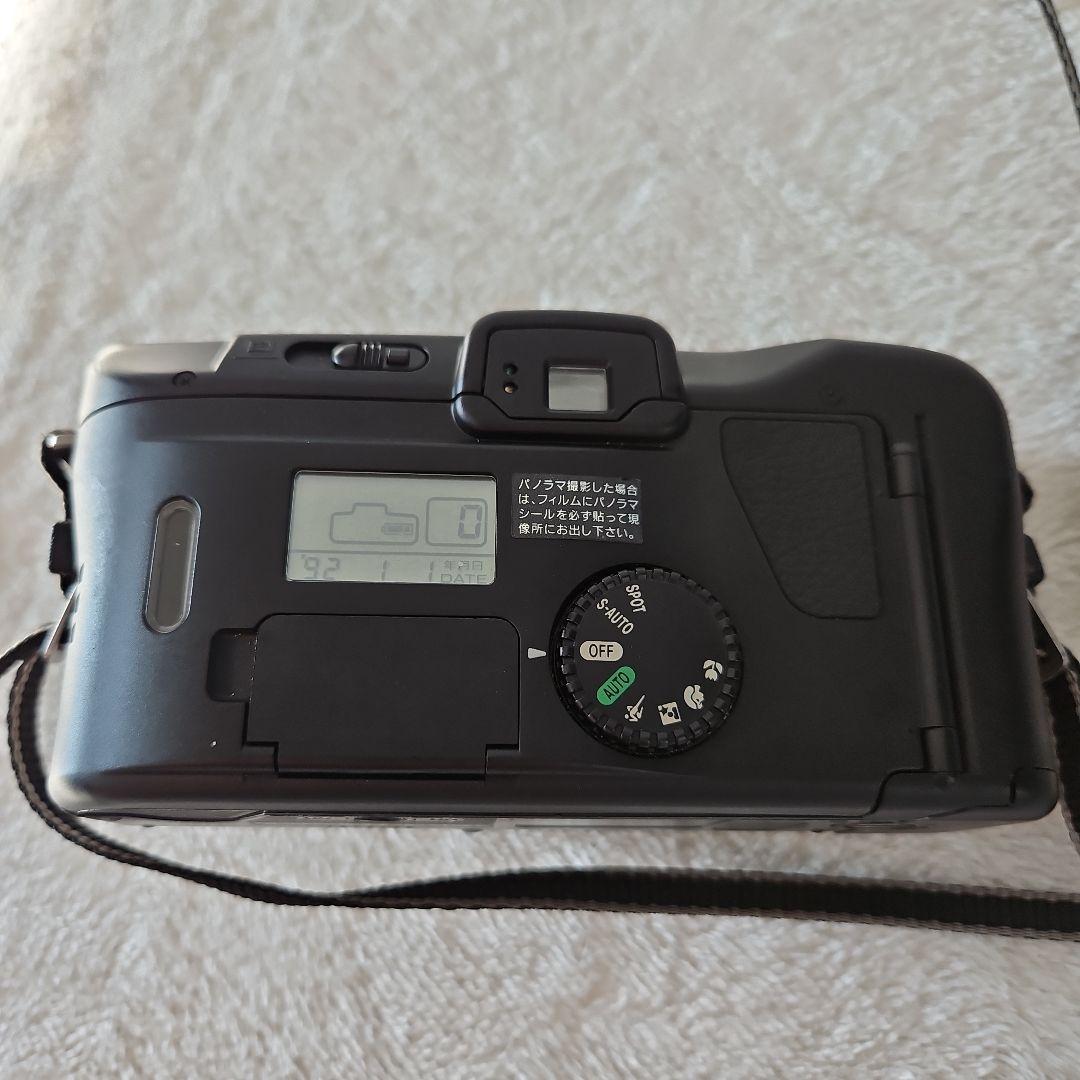 Canon Autoboy S II　コンパクト　フィルムカメラ　リモコン有