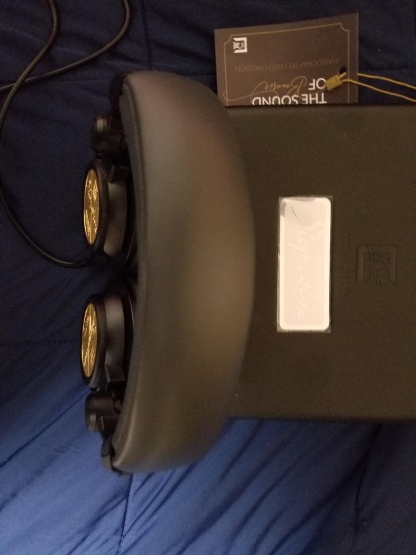 ヘッドホン ULTRASONE signature master mkii