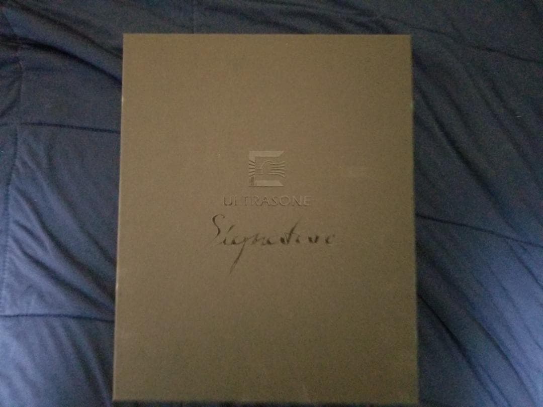 ヘッドホン ULTRASONE signature master mkii