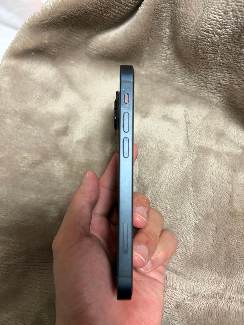 Apple iPhone 13mini 本体 ミッドナイト