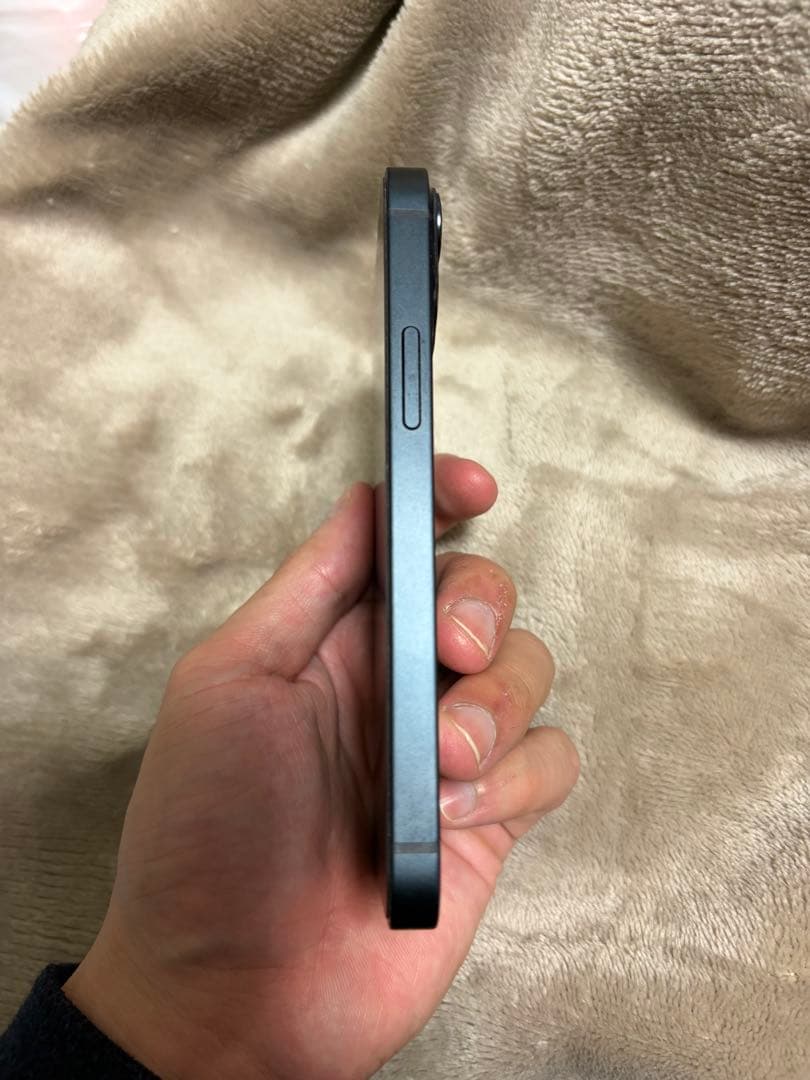 Apple iPhone 13mini 本体 ミッドナイト