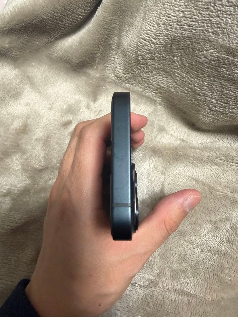 Apple iPhone 13mini 本体 ミッドナイト