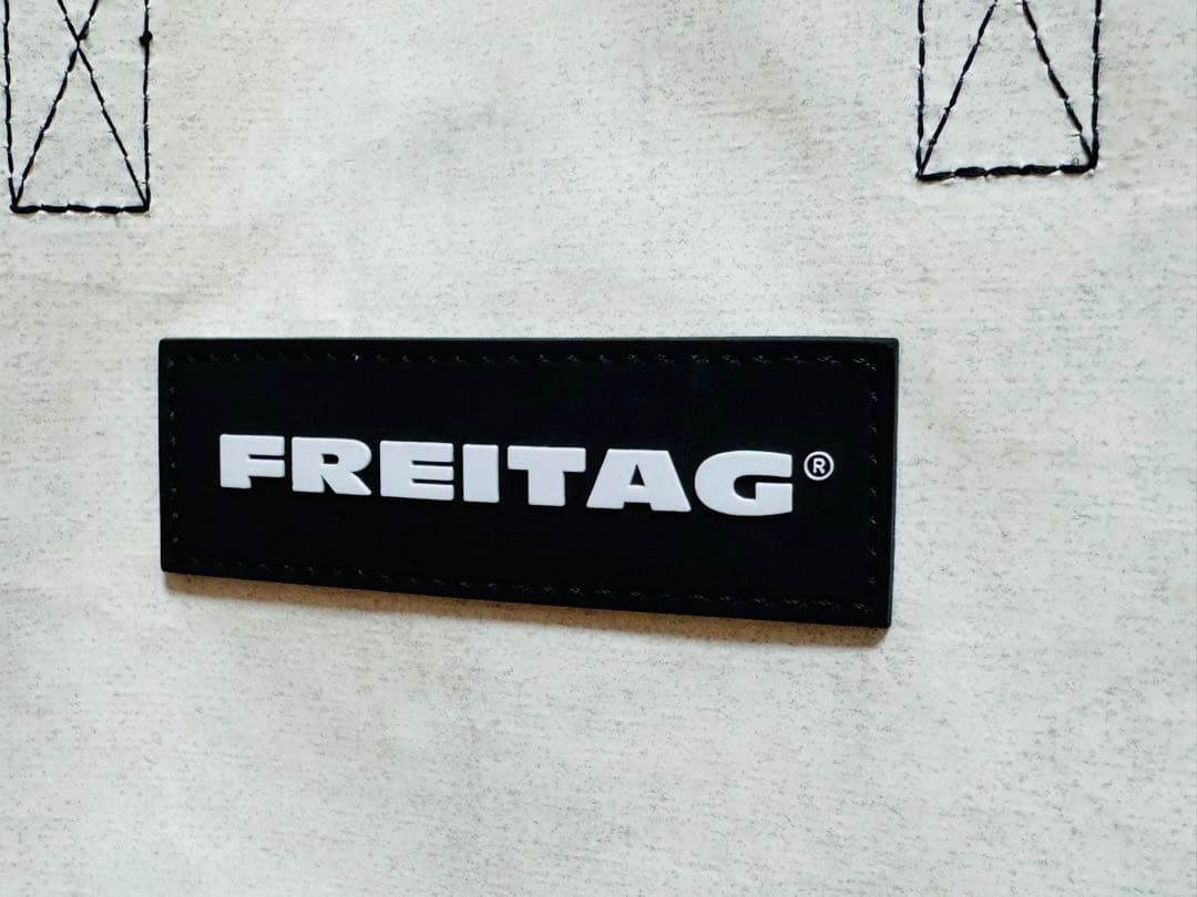 FREITAG F52 MIAMI VICE フライターグ マイアミバイス 白