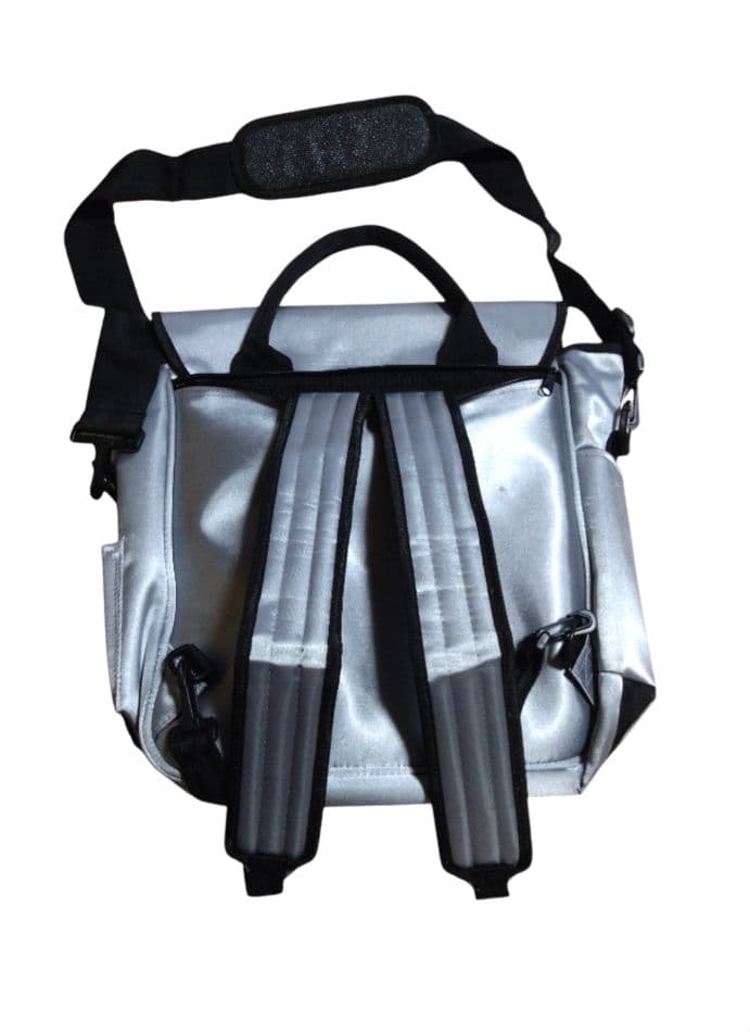 K*Y様 3way　12インチ　レコードバッグ　beastie boys