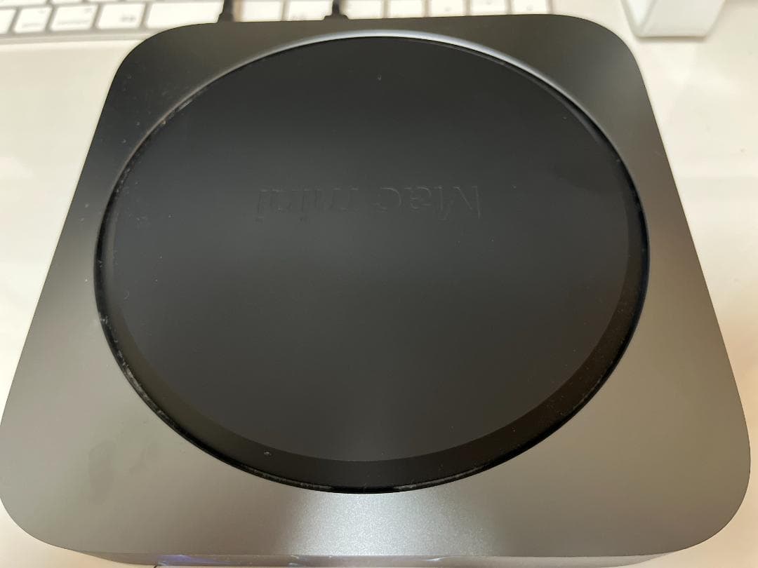 【Intel Core i7 Mac】Apple Mac mini 2018