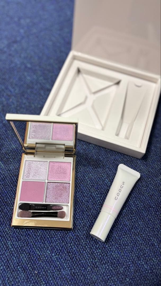 SUQQU メイクアップキット　舜華　2025 ホリデーコレクション 限定