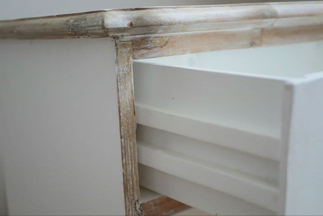 BLANC D’IVOIRE サラグレース サイドテーブル