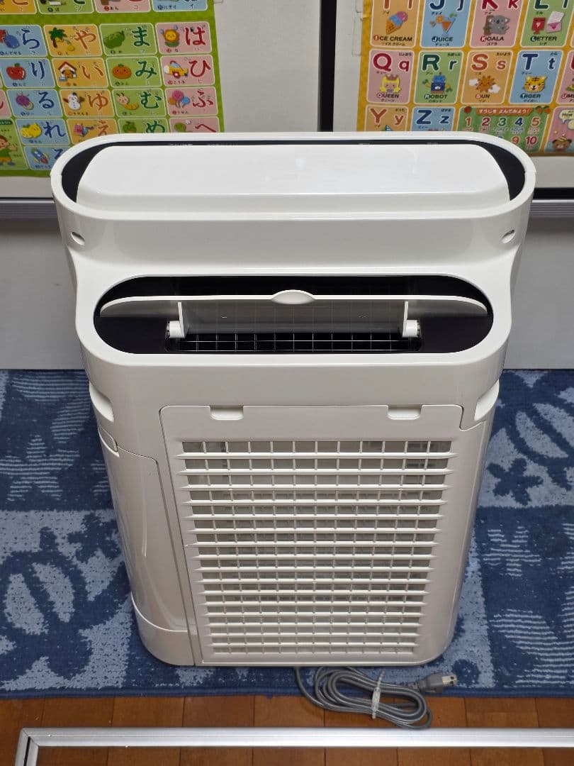 シャープ KC-L50-W 除湿機