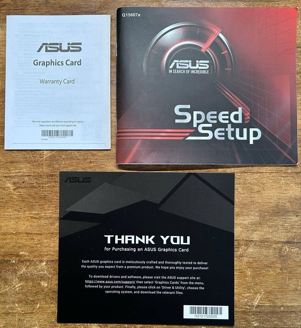 グラフィックボード・グラボ・ビデオカード ASUS TUF Gaming GeForce GTX 1660 Ti