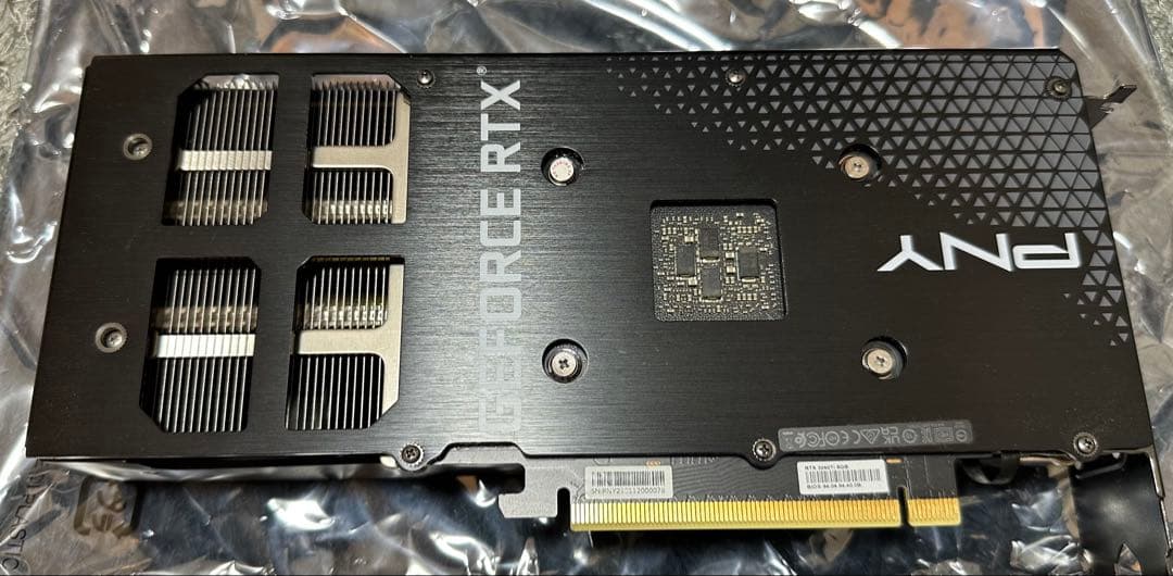 グラフィックボード・グラボ・ビデオカード RTX3060Ti PNY