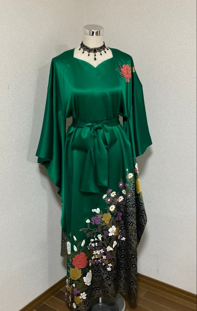 専用　振袖ワンピース