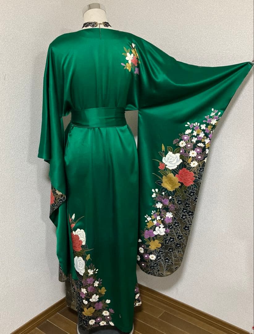 専用　振袖ワンピース