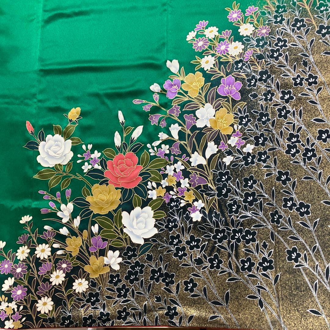 専用　振袖ワンピース