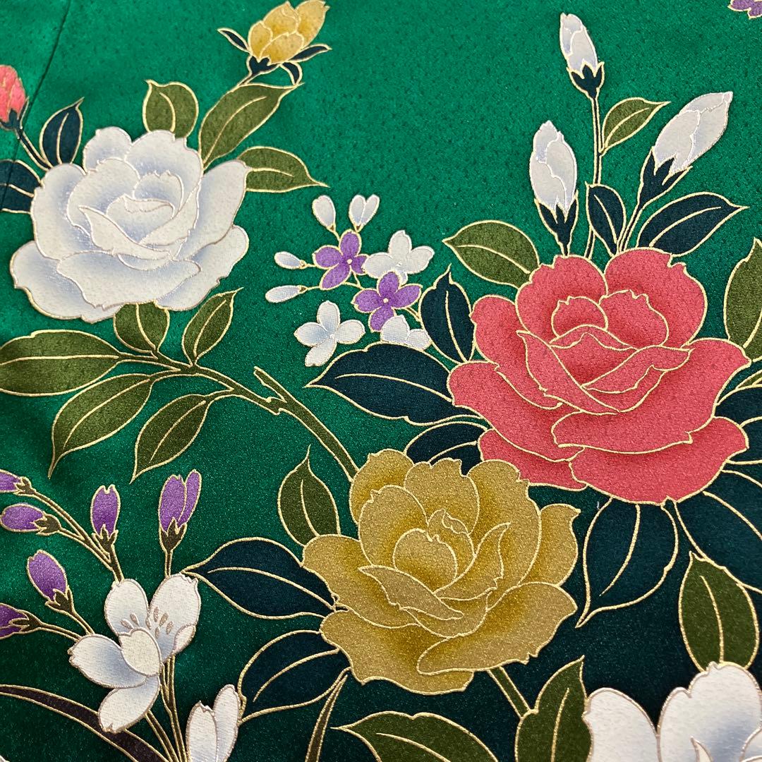 専用　振袖ワンピース