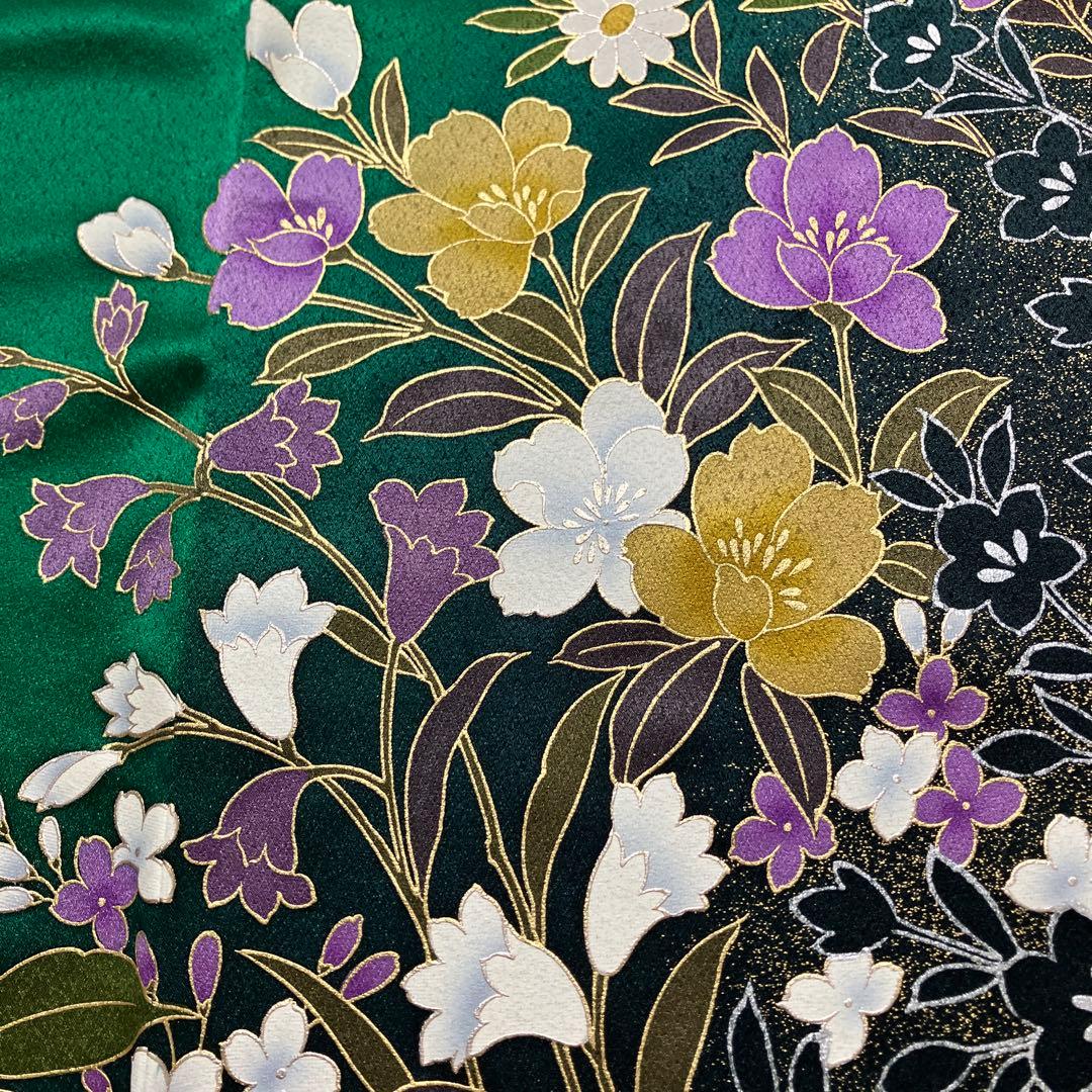 専用　振袖ワンピース