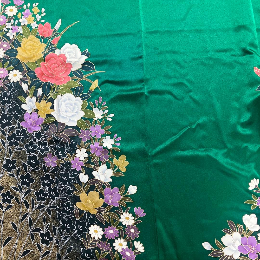 専用　振袖ワンピース