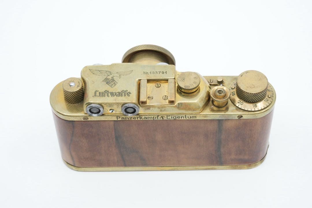 Leica ゴールド バルナック コピーライカ フィルムカメラ