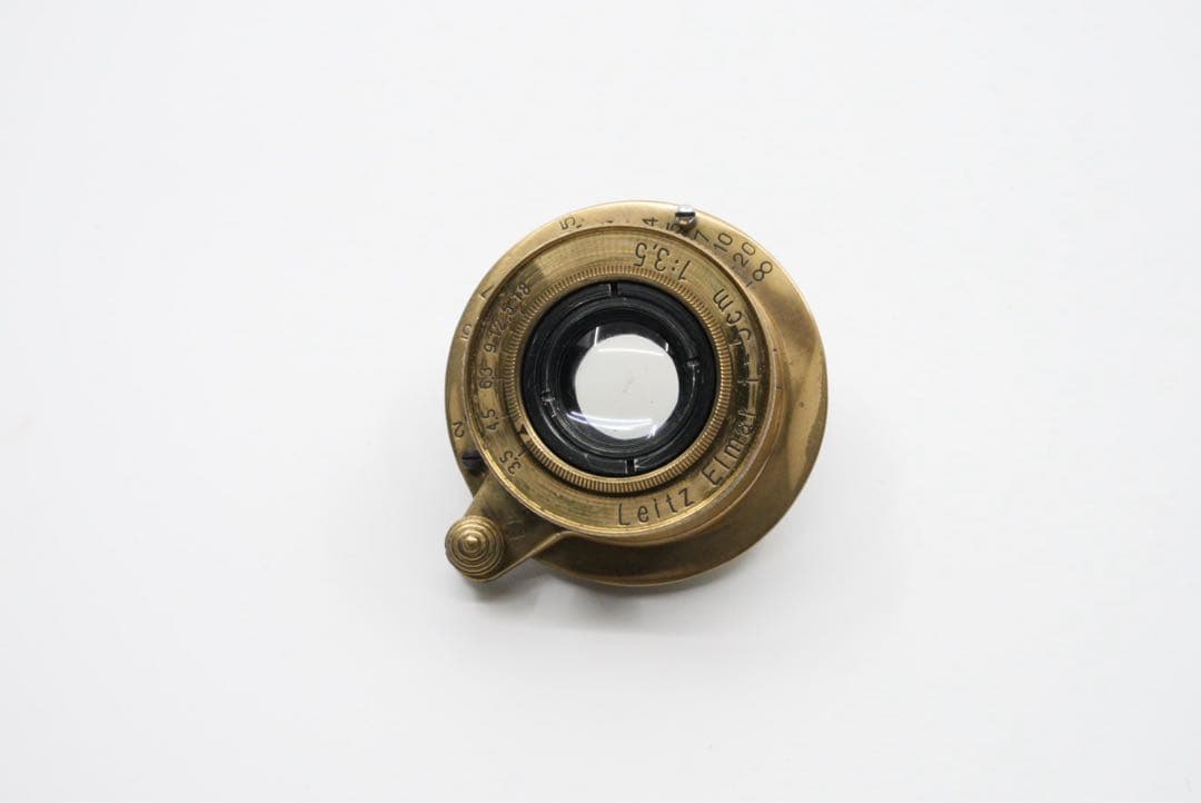 Leica ゴールド バルナック コピーライカ フィルムカメラ