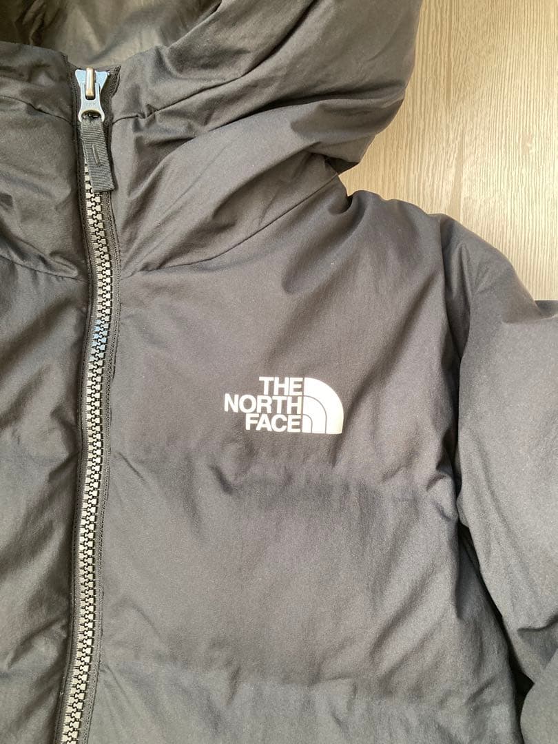 ノースフェイス　ビレイヤーパーカ　GORE-TEX ブラック　希少ＸＳ