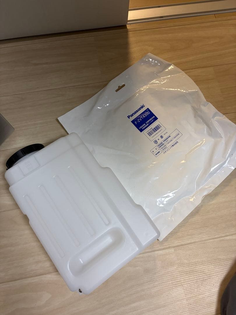 Panasonic 空気清浄機 ジアイーノ　F-MV4300