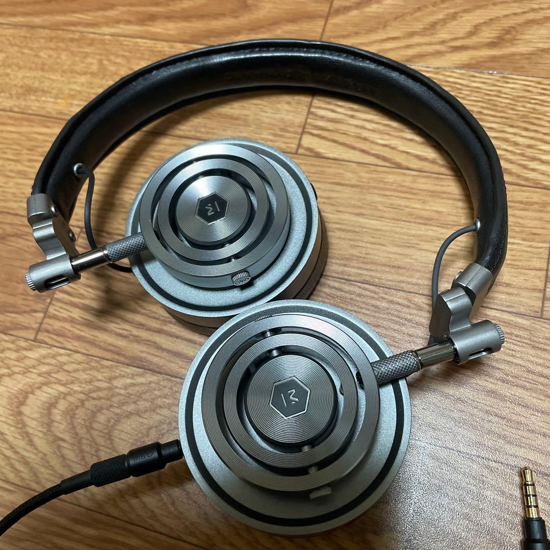 MASTER & DYNAMIC MH-30 ヘッドホン