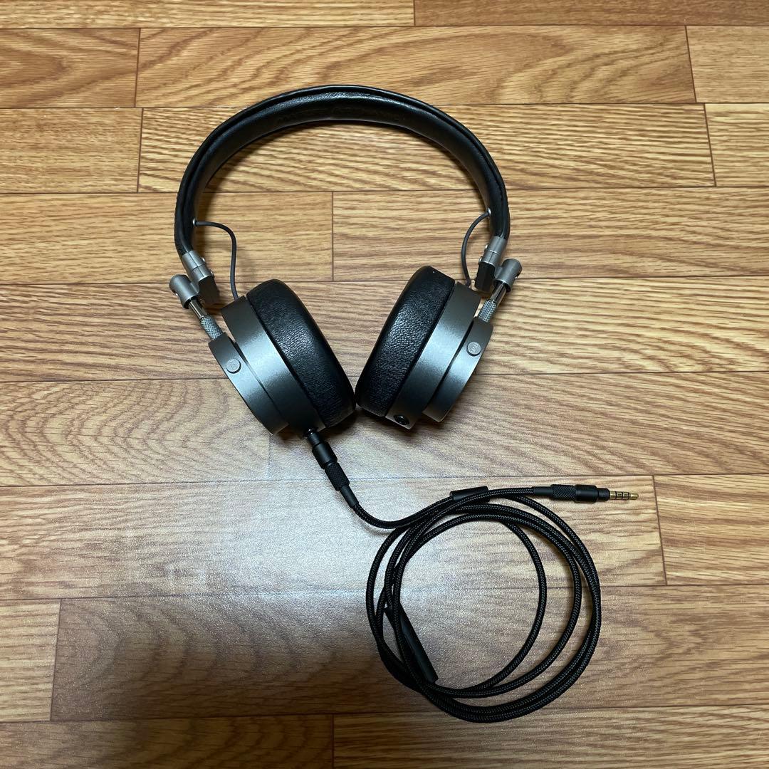 MASTER & DYNAMIC MH-30 ヘッドホン