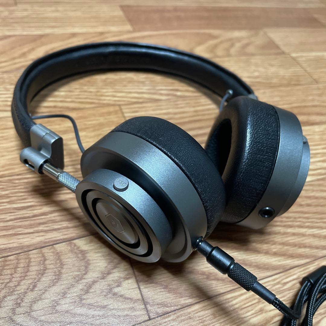 MASTER & DYNAMIC MH-30 ヘッドホン