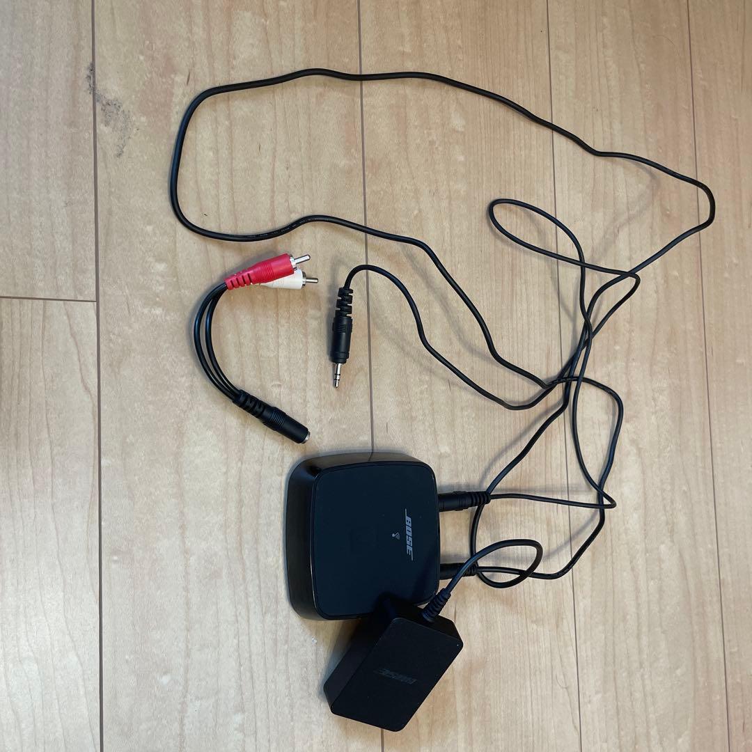 ポータブルプレーヤー Bose SoundTouch Wireless Link Adapter