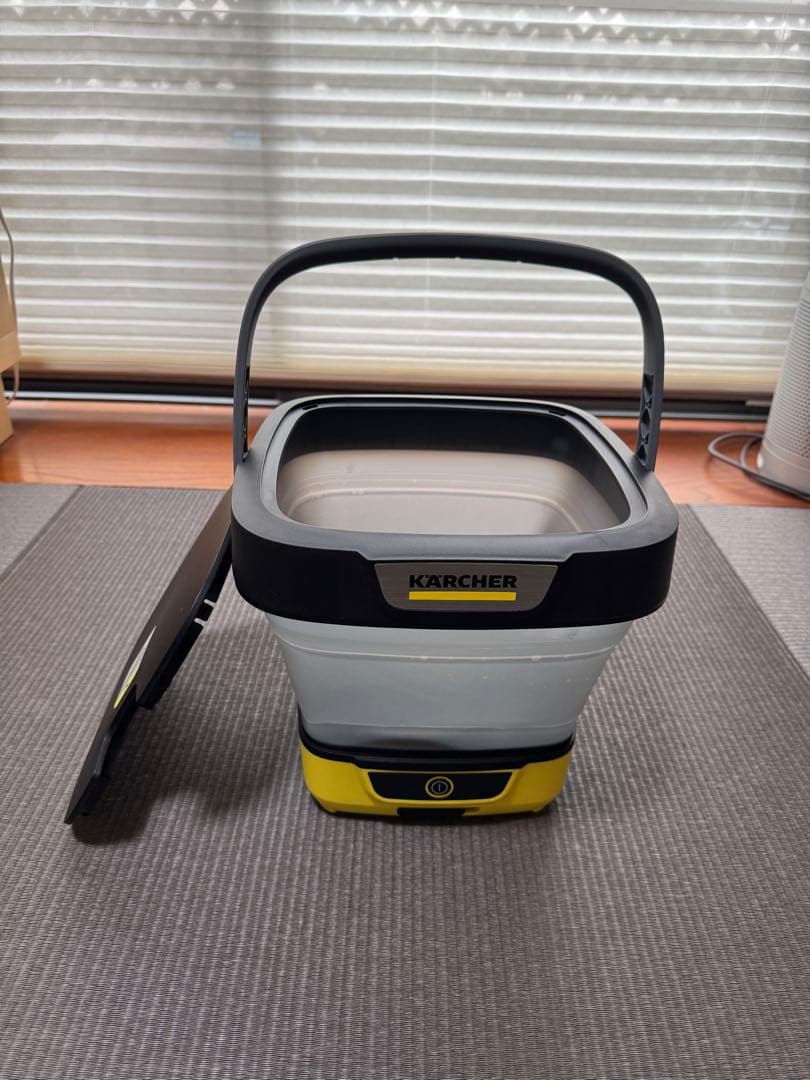 ケルヒャーマルチクリーナー OC 3