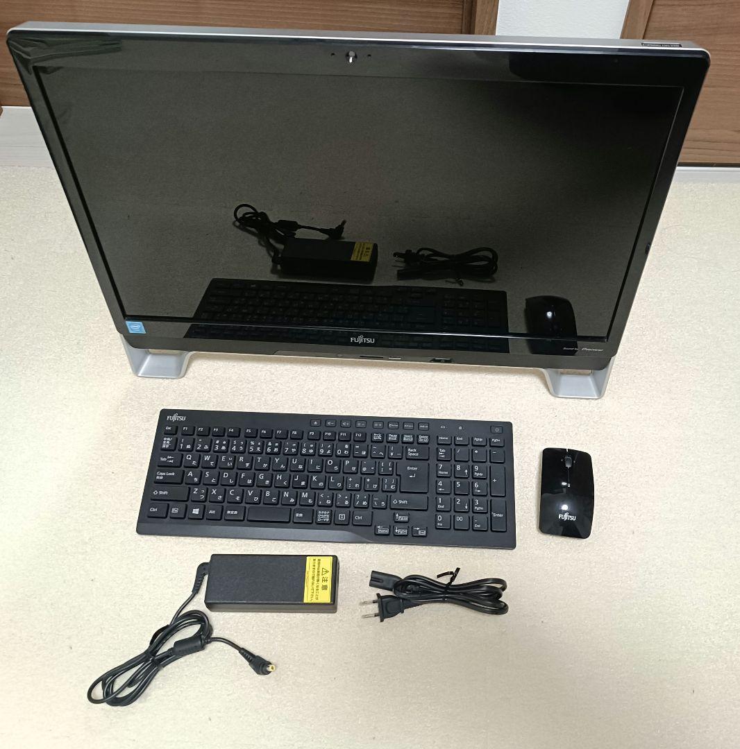 ESPRIMO FH53/XD FMVF53XDB 富士通一体型PC