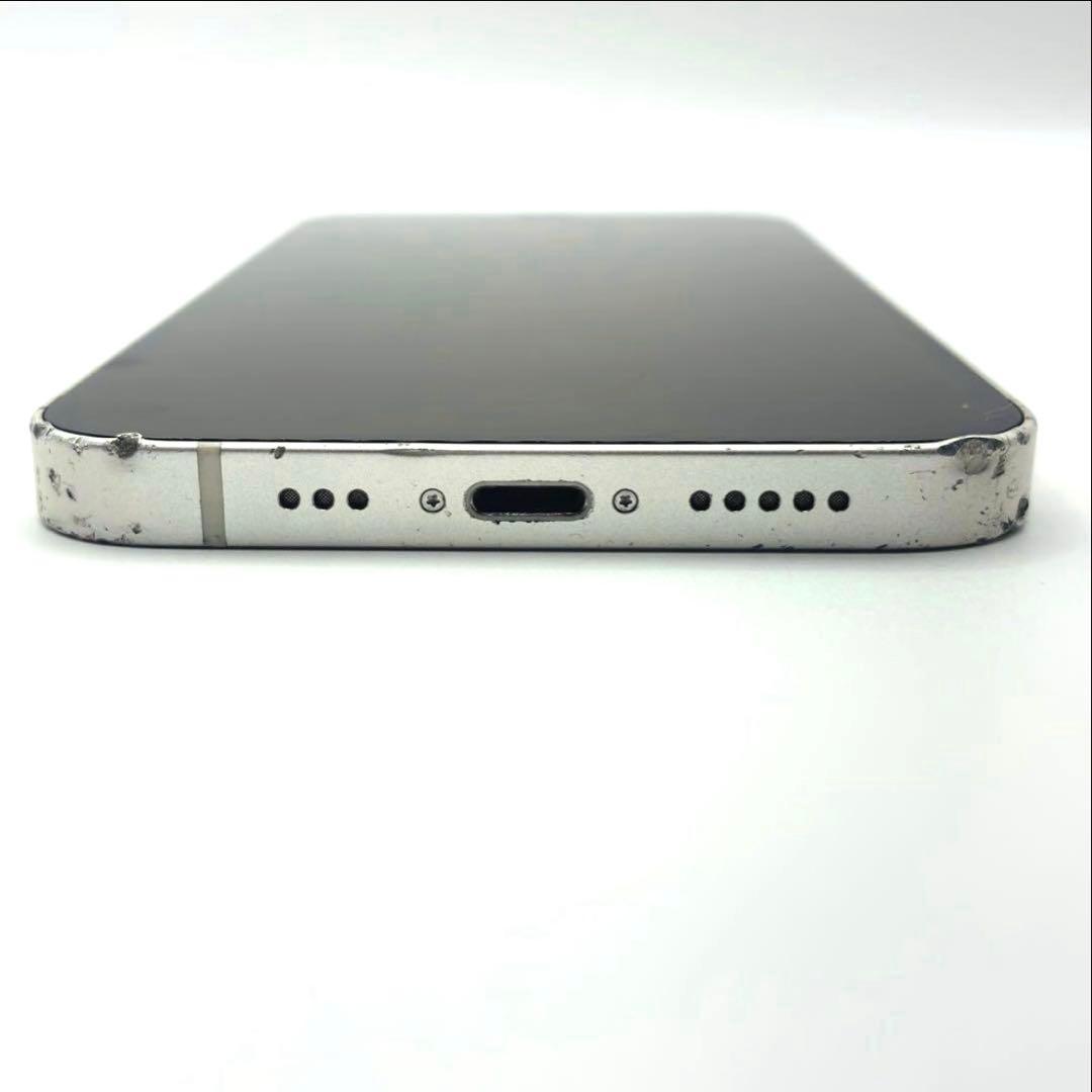 iPhone12ホワイト64G ジャンク品