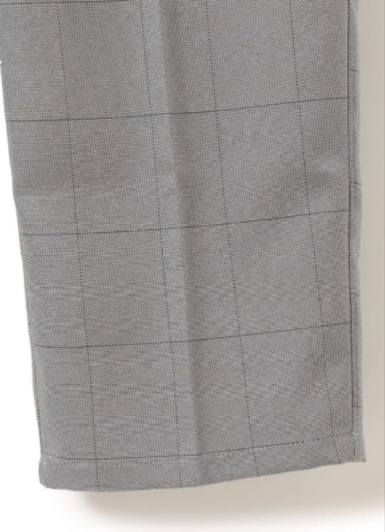 miel_cherin　グレー フォーマルスーツ ノーカラーシャツ　150