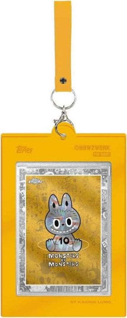 2025 Topps Chrome Labubu 2BOX 新品・未開封