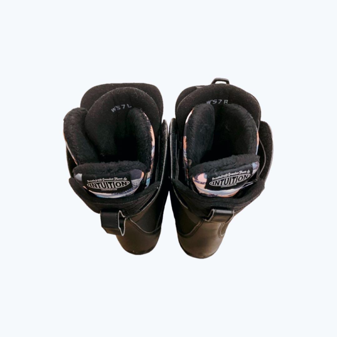 【美品】RIDE × SAGE スノーボードブーツBOA 24cm