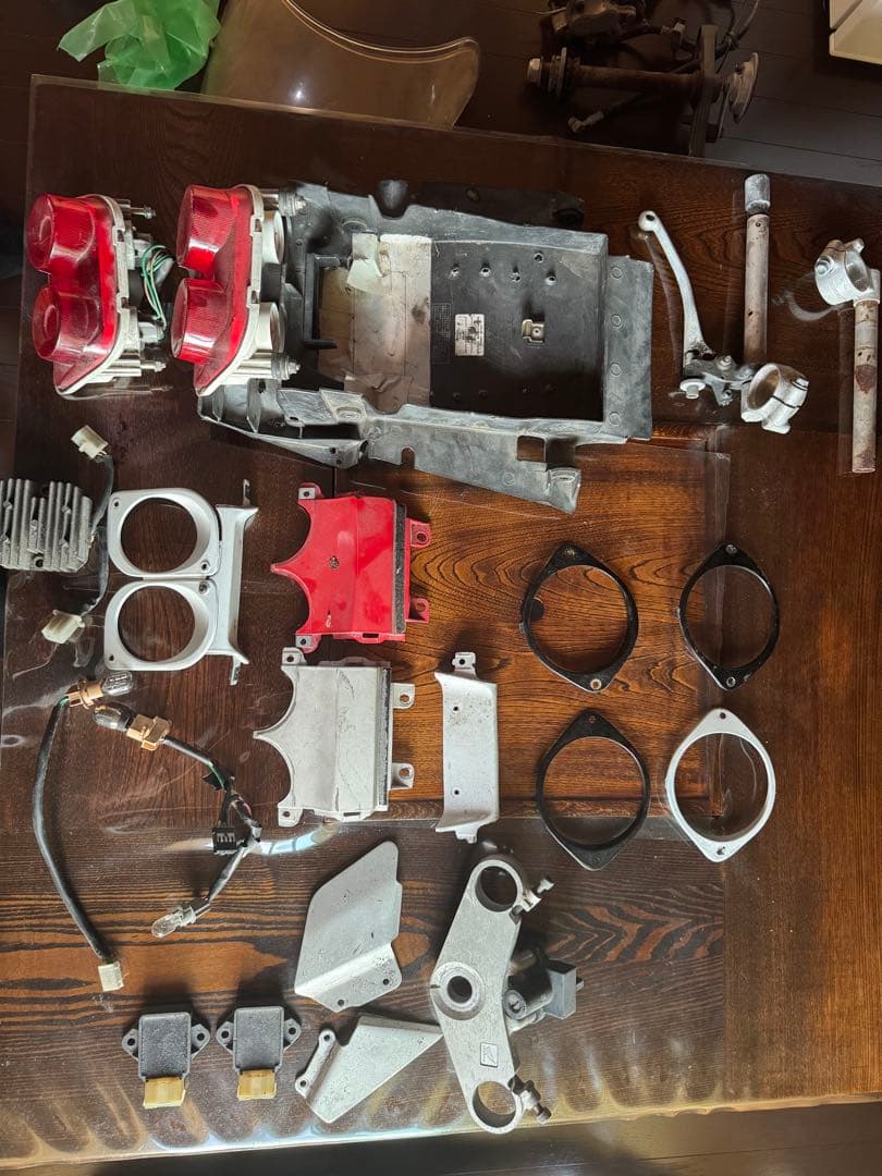 CBR400RR(NC23)パーツセット