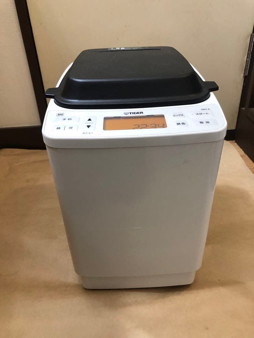 タイガー　IHホームベーカリーKBY-A100