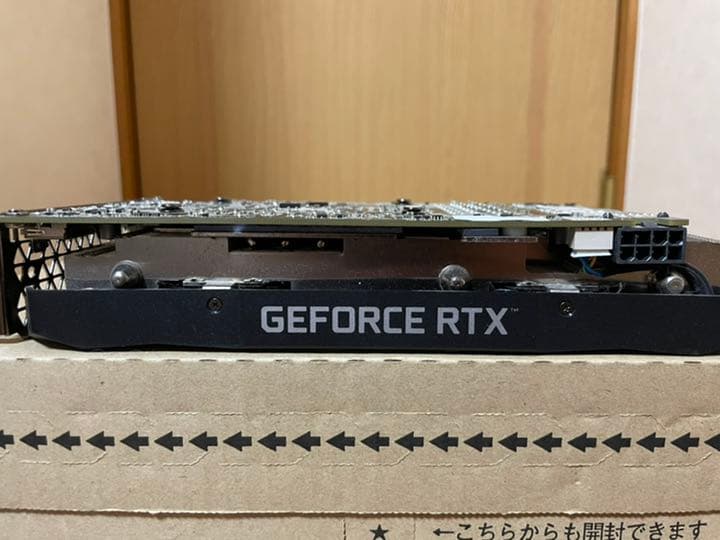 グラフィックボード・グラボ・ビデオカード GeForce RTX(TM) 2070 8GB