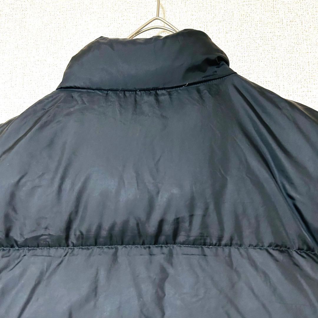 90s L.L.Bean エルエルビーン リバーシブル ダウンベスト XXL