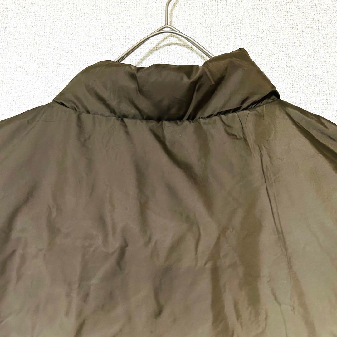 90s L.L.Bean エルエルビーン リバーシブル ダウンベスト XXL