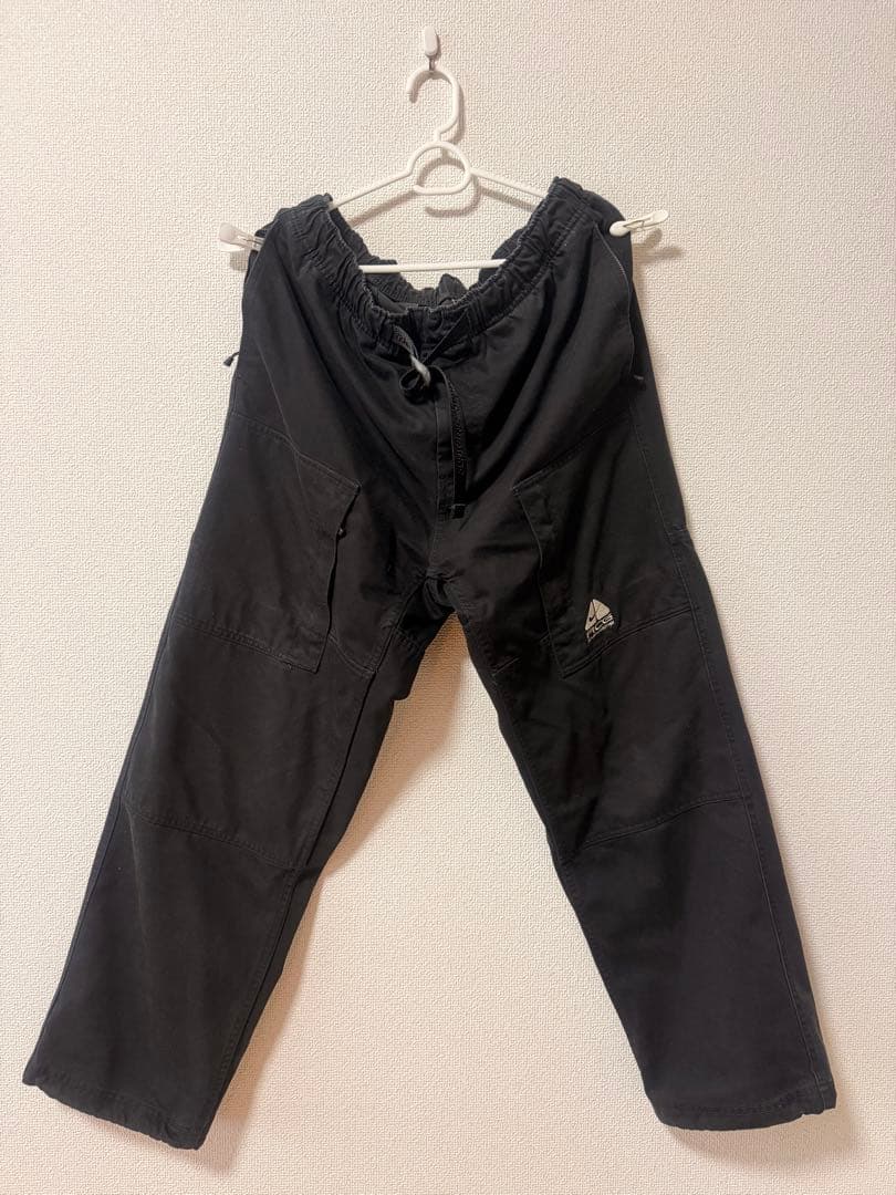 Supreme × Nike ACG ワークパンツ (M)