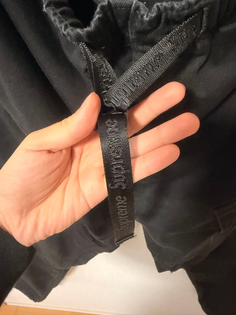 Supreme × Nike ACG ワークパンツ (M)