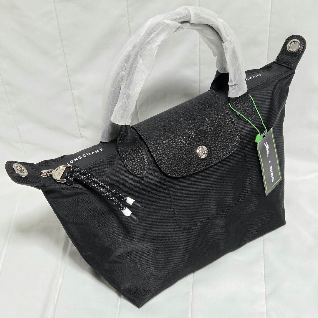 【新品】 LONGCHAMP ル プレアージュ エナジー S 2WAY ブラック