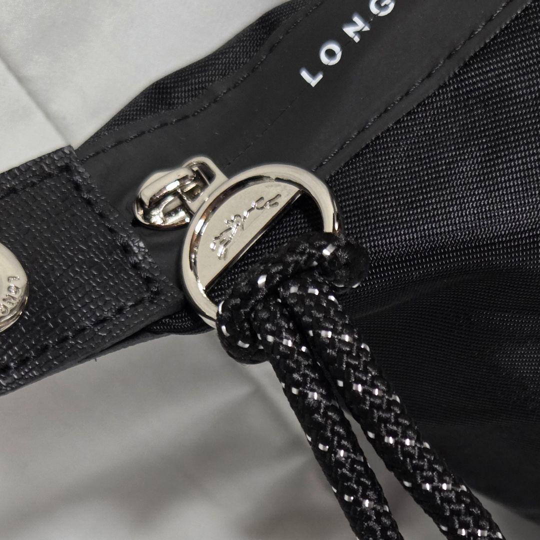 【新品】 LONGCHAMP ル プレアージュ エナジー S 2WAY ブラック