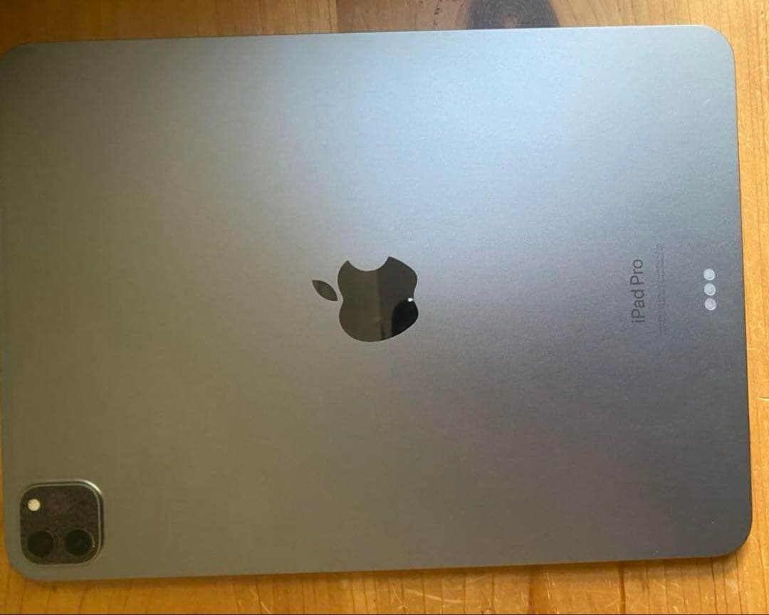 11インチiPad Pro Wi-Fi 128GB 第四世代