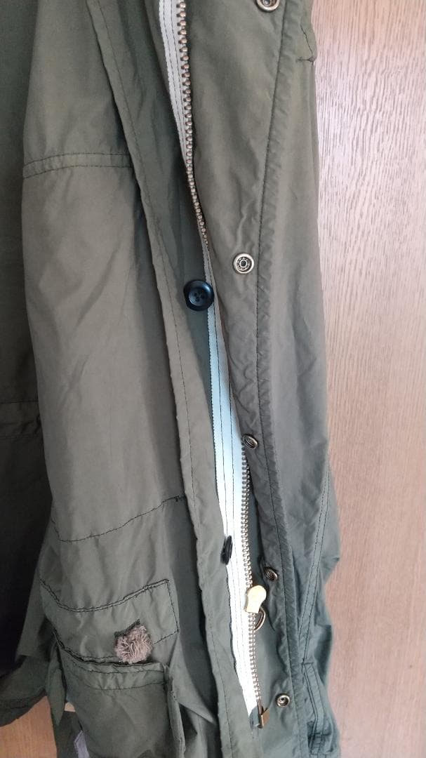 M.I.D.A. M-65 Jacket MIDA ミダ